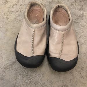 Keen clogs